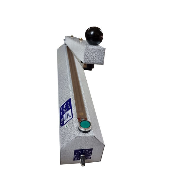 دستگاه پرس پلاستیک سپهر الکترونیک مدل دو دوخت 40cm