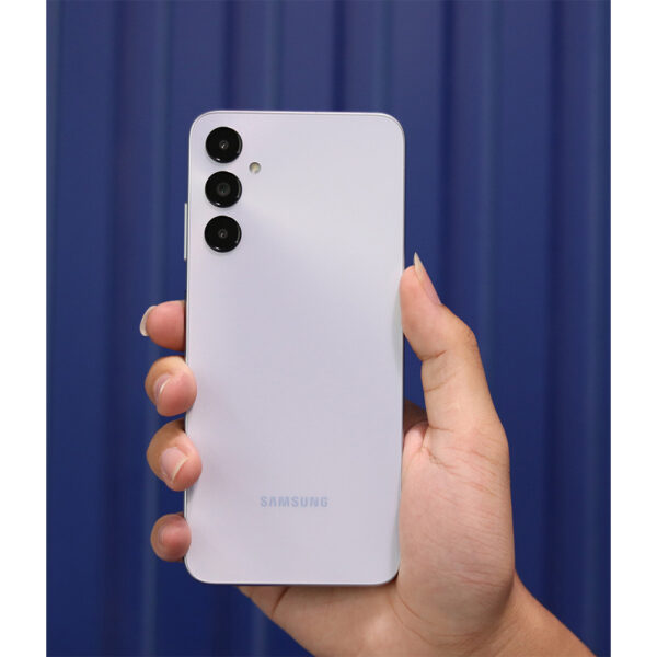 گوشی موبایل سامسونگ مدل Galaxy A05s دو سیم کارت ظرفیت 128 گیگابایت و رم 4 گیگابایت به همراه شارژر سامسونگ