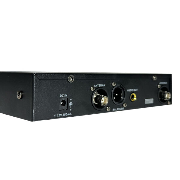 میکروفن بی سیم تک کانال امیننس مدل 7600