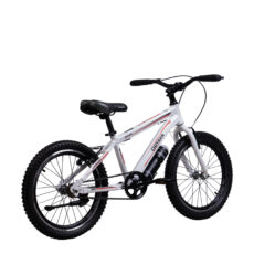 دوچرخه کوهستان چیاوا مدل آکو تک سرعته سایز طوقه 20 اینچ