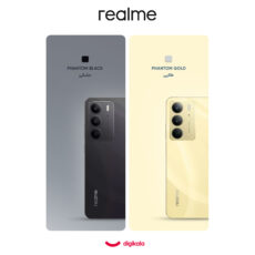 گوشی موبایل ریلمی مدل C75 دو سیم کارت ظرفیت 256 گیگابایت و رم 8 گیگابایت