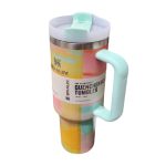 ماگ سفری مدل THE QUENCHER H2.O TUMBLER گنجایش 1.18 لیتر
