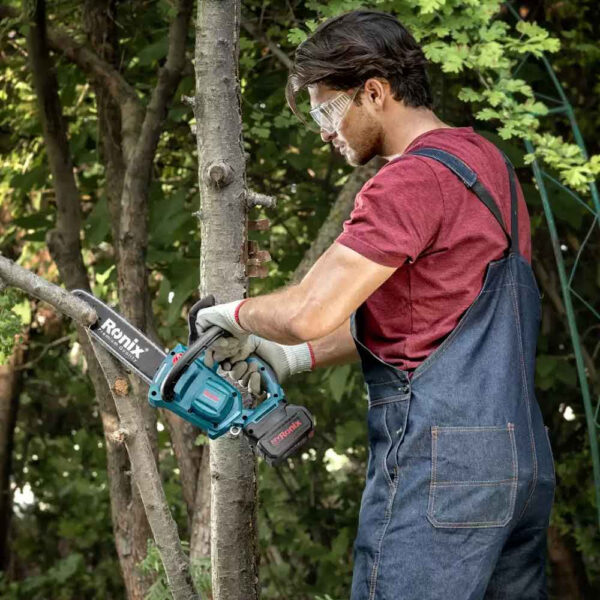 اره زنجیری رونیکس مدل 8651