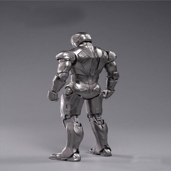اکشن فیگور مدل zd toys Iron Man MK2 Mark