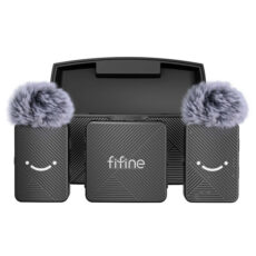 میکروفن بی سیم فای فاین مدل M9