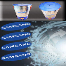 پتو شوی سامسانگ مدل JET WASH3500