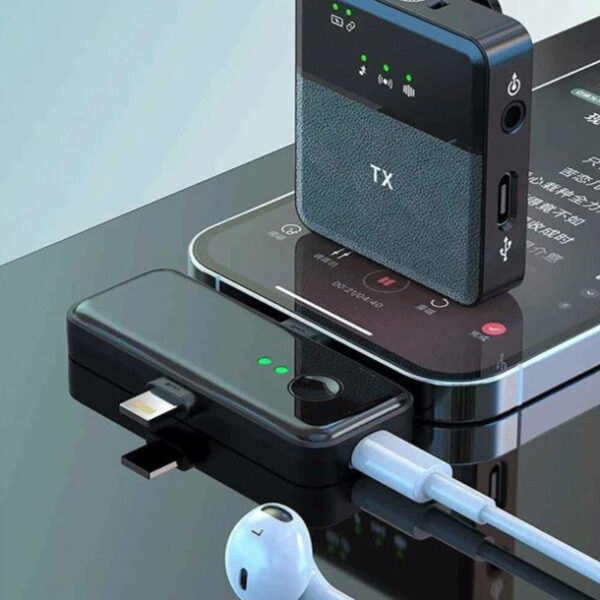 میکروفن بی سیم مدل Sx31