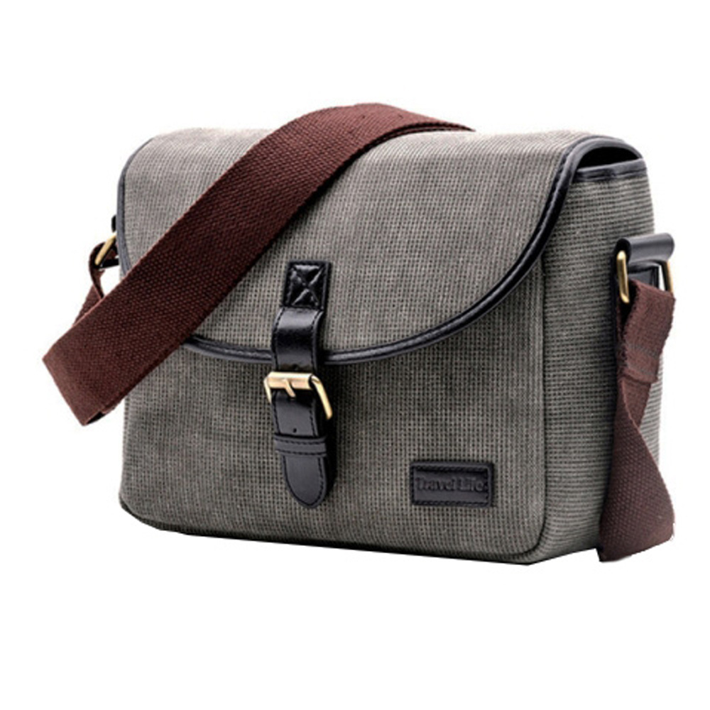 کیف دوربین تراول لایف مدل Retro