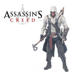 اکشن فیگور نکا مدل Altair Assassins Creed