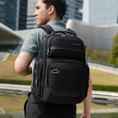 کوله پشتی لپ تاپ آرتیک هانتر مدل B00492 مناسب برای لپ تاپ 14.1 تا 15.6 اینچی