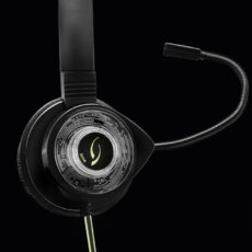 هدفون مخصوص بازی افترگلوو مدل 708056003579