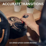 دسته دنده لاجیتک مدل Driving Force