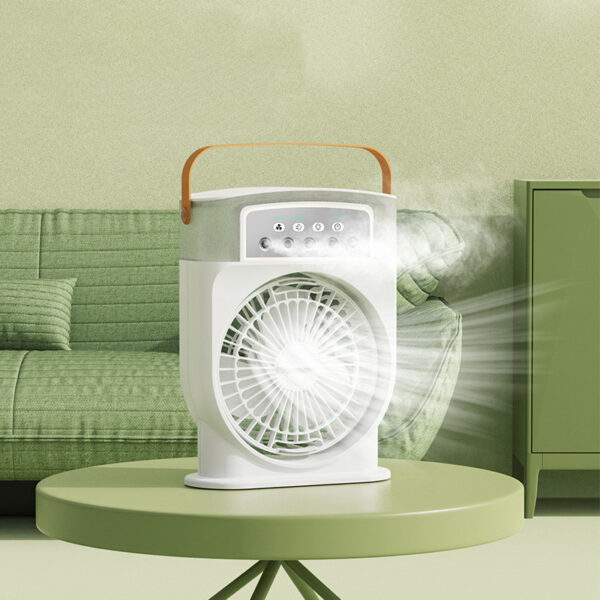 پنکه رومیزی مدل Mini Portable Cooling Fan