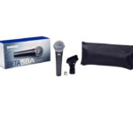 میکروفن داینامیک شور مدل BETA58A