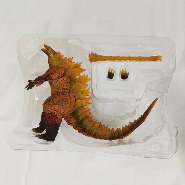 اکشن فیگور مدل گودزیلا سری Godzilla King of Monster