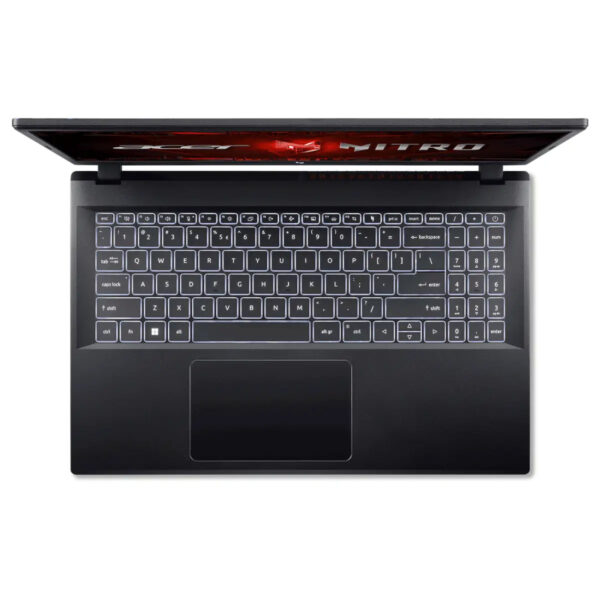 لپ تاپ 15.6 اینچی ایسر مدل Nitro V 15 ANV15-51-53s1-i5 13420H-16GB DDR5-512GB SSD-RTX3050-FHD-Fingerprint
