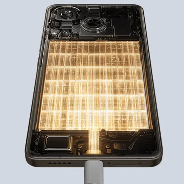 گوشی موبایل شیائومی مدل Poco F6 دو سیم کارت ظرفیت 256 گیگابایت و رم 8 گیگابایت