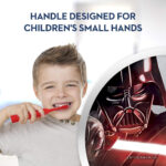 مسواک برقی اورال-بی سری KIDS مدل STAR WARS