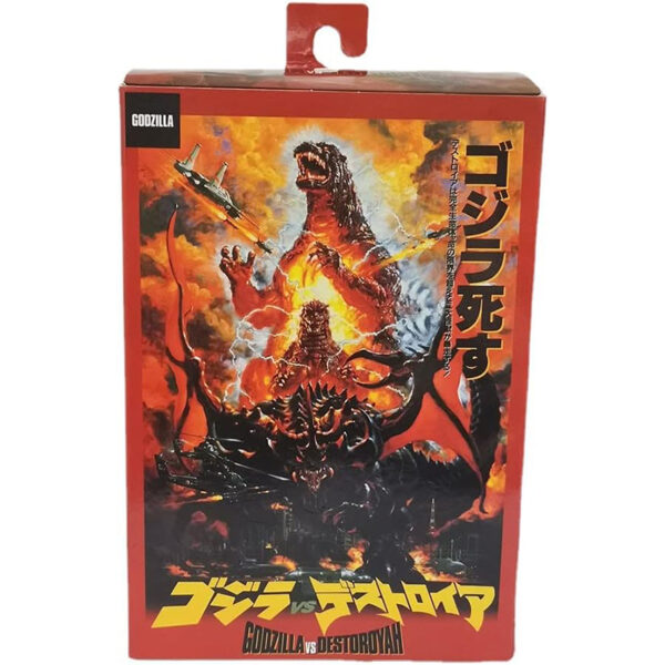 اکشن فیگور نکا مدل گودزیلا سری godzilla 1995