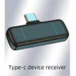 میکروفن یقه ای مدل K13 Dual