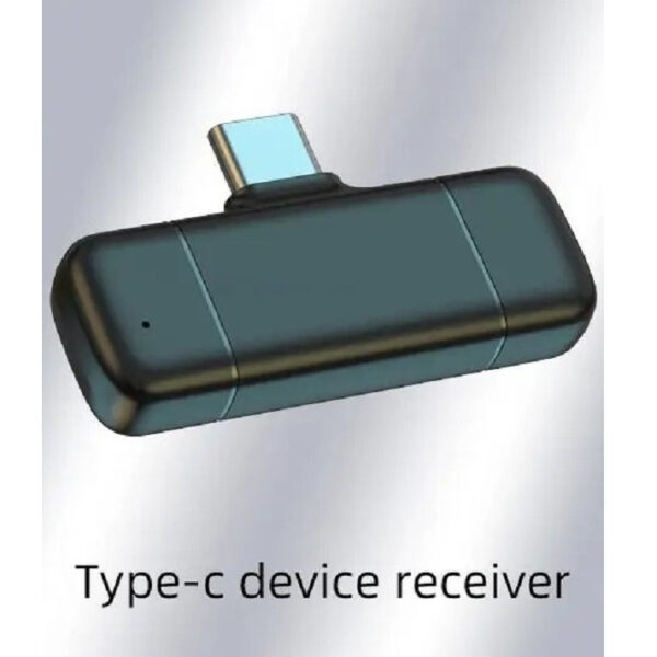 میکروفن یقه ای مدل K13 Dual