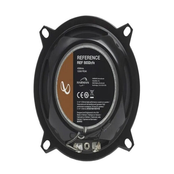 اسپیکر خودرو اینفینیتی مدل REFERENCE 5032CFX