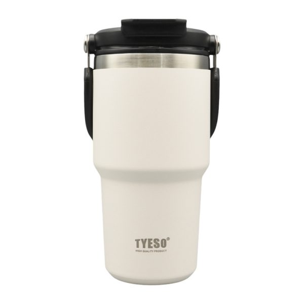 ماگ سفری مدل GS-M-TS-190281 گنجایش 0.6 لیتر