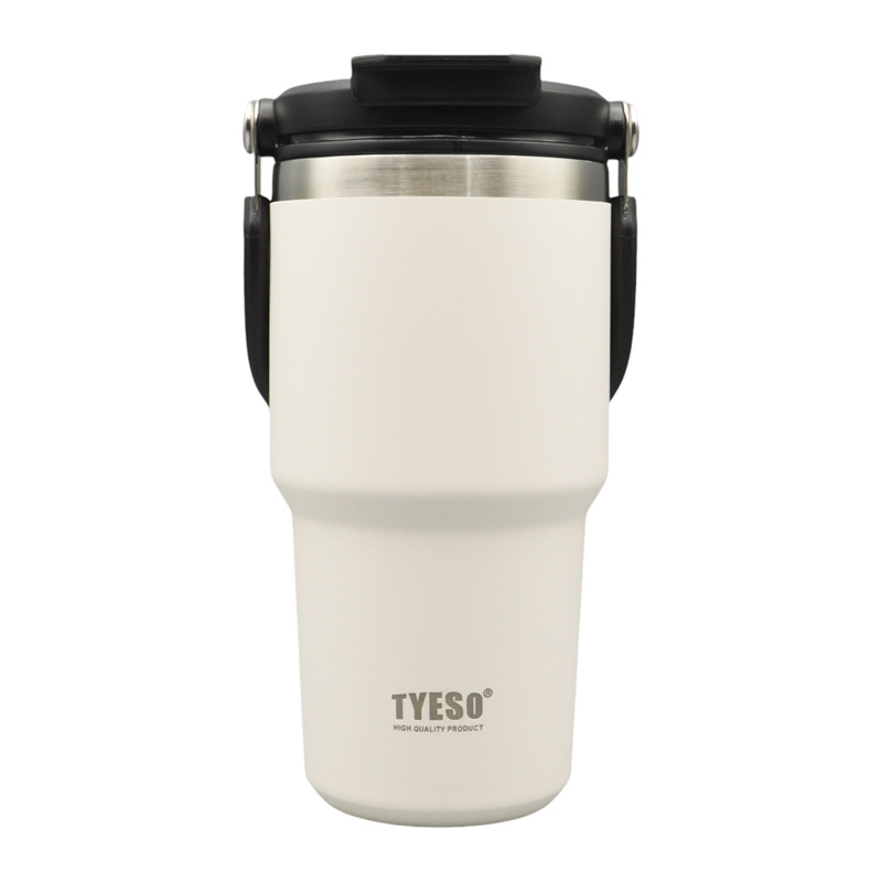 ماگ سفری مدل GS-M-TS-190281 گنجایش 0.6 لیتر
