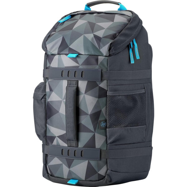 کوله پشتی لپ تاپ اچ‌ پی مدل HP ODYSSEY BACKPACK GREY مناسب برای لپ تاپ 14.1 تا 15.6 اینچی