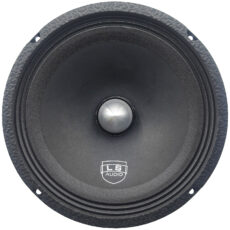 میدرنج خودرو ال اس آدیو مدل LS-80N بسته دوعددی