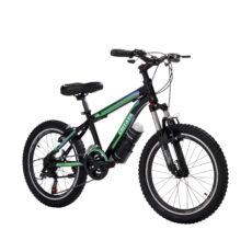 دوچرخه کوهستان چیاوا مدل آکو ویبریک سایز طوقه 20 اینچ
