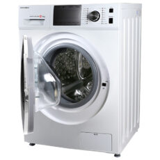 ماشین لباسشویی 9 کیلوگرم اتوماتیک پاکشوما مدل BWF 40116 iWT