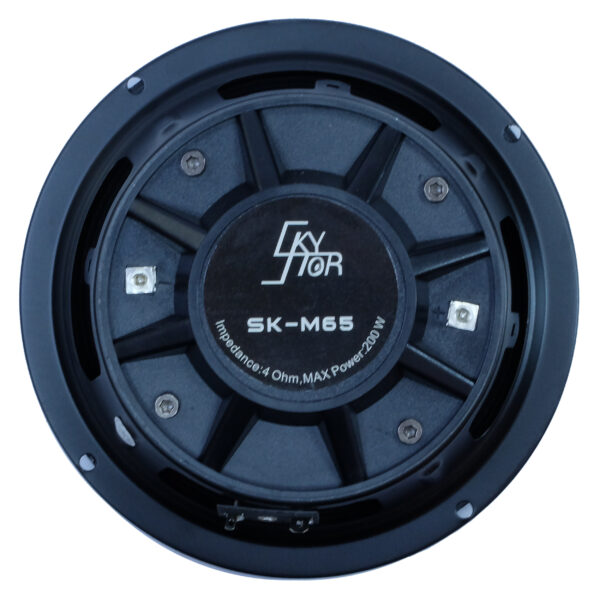 فول رنج خودرو اسکایلر مدل SK-M65 بسته دو عددی