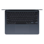 لپ تاپ 13.6 اینچی اپل مدل MacBook Air MC8Q4 2024 LLA-M3-24GB RAM-512GB SSD