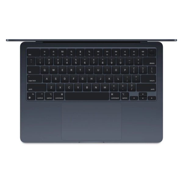 لپ تاپ 13.6 اینچی اپل مدل MacBook Air MC8Q4 2024 LLA-M3-24GB RAM-512GB SSD