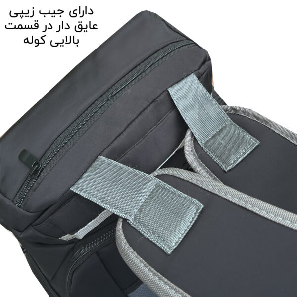 ساک سفری 40 لیتری فوروارد کد FCLT99029GYM SIS