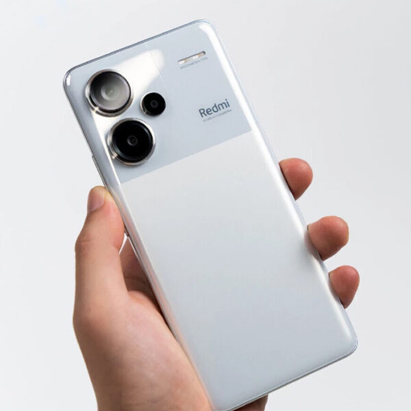 گوشی موبایل شیائومی مدل Redmi Note 13 Pro Plus 5G دو سیم کارت ظرفیت 512 گیگابایت و رم 12 گیگابایت - پک اندونزی