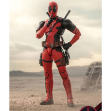 اکشن فیگور مدل ددپول سری Wolverine ZD Toys deadpool