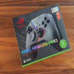 دسته بازی ایسوس مدل ASUS ROG Raikiri Pro