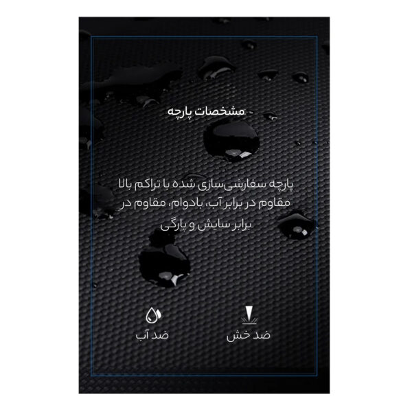 کوله پشتی لپ تاپ آرتیک هانتر مدل B00558 مناسب برای لپ تاپ 14.1 تا 15.6 اینچی