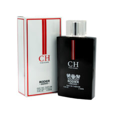 ادو پرفیوم مردانه رودیر مدل CH با رایحه شیرین حجم 100 میلی لیتر