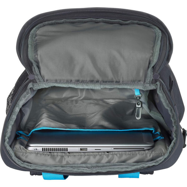 کوله پشتی لپ تاپ اچ‌ پی مدل HP ODYSSEY BACKPACK GREY مناسب برای لپ تاپ 14.1 تا 15.6 اینچی