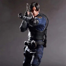 اکشن فیگور مدل Leon s. Kennedy