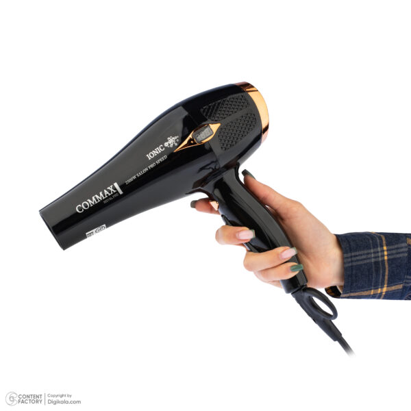 سشوار حرفه ای کومکس مدل CR-7740