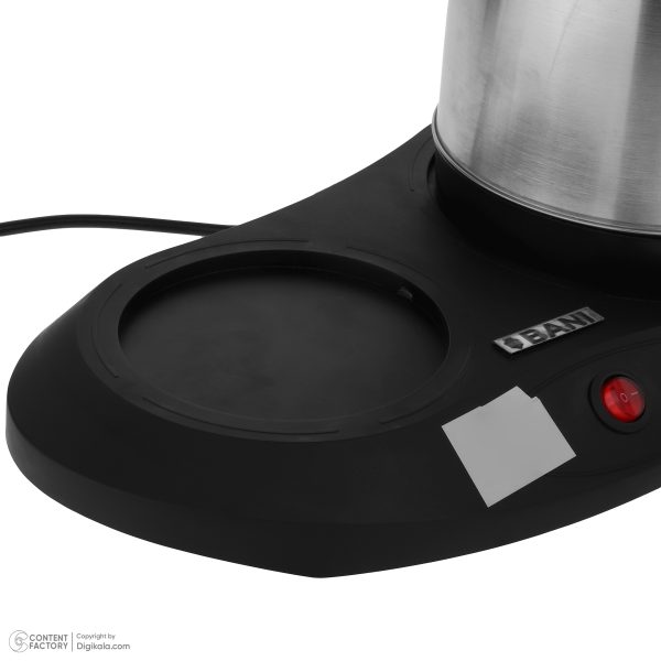 چای ساز بانی پارس مدل BS1