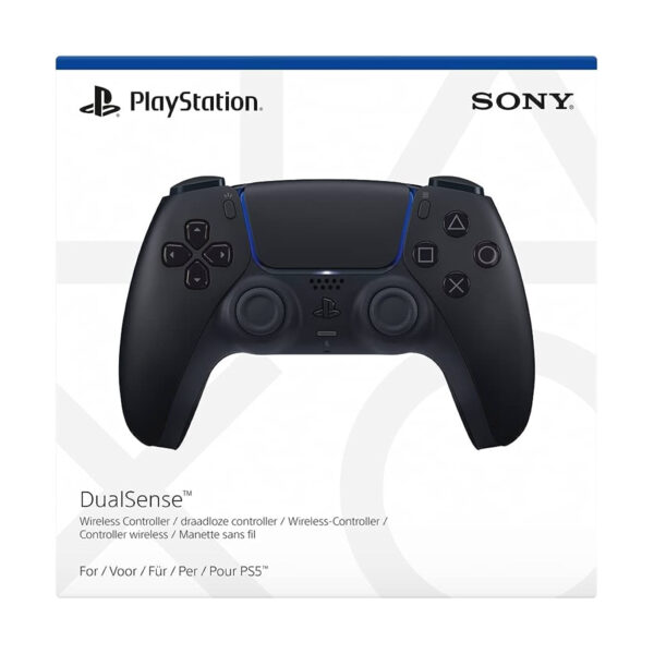 کنسول بازی سونی مدل PlayStation 5 ظرفیت 825 گیگابایت ریجن 1216A اروپا به همراه دسته