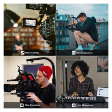 میکروفن شات گان بویا مدل BY-BM6060L