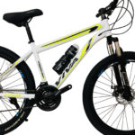 دوچرخه کوهستان مدل ویوا SPORT کد دیسکی سایز طوقه 26 اینچ