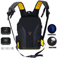 کوله پشتی لپ تاپ مدل Catrina Jm483820 مناسب برای لپ تاپ 15 تا 17 اینچی