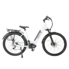 دوچرخه شهری نگین مدل CS250i سایز طوقه 27.5 اینچ (650B)